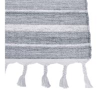 Rug BADEMLI Light Grey 160 x 230 cm