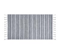 Rug BADEMLI Light Grey 80 x 150 cm