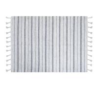 Beliani Rug Bademli Off-White 160 X 230 Cm