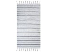 Beliani Rug Bademli Off-White 80 X 150 Cm