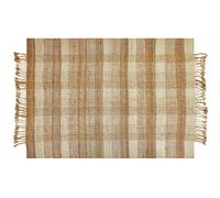 Rug BERISSA Beige 140 x 200 cm Jute