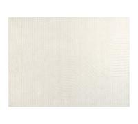 Beliani Rug Dagari Beige 300 X 400 Cm Wool