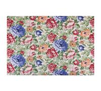 Rug FARWAN Multicolour 200 x 300 cm Cotton