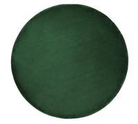 Beliani Rug Gesi Ii Emerald Green 140 Cm Viscose