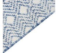 Rug KAWAS Blue 160 x 230 cm