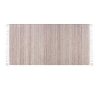 Rug MALHIA Light Red 80 x 150 cm