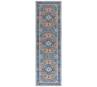 Beliani Rug Ritapuram Multicolour 60 X 200 Cm
