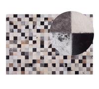Rug RIZE Multicolour 160 x 230 cm Leather