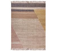 Rug SAMLAR Brown 160 x 230 cm Jute
