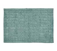 Rug SIRNAK Mint Green 160 x 230 cm Cotton