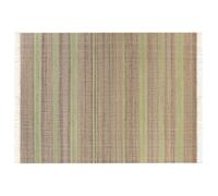 Rug TALPUR Light Green 160 x 230 cm Jute