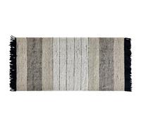 Beliani Rug Yazlik Beige 80 X 150 Cm Wool