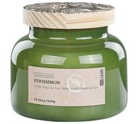 Beliani Scented Candle Delight Bliss Soy Wax Fruity Notes