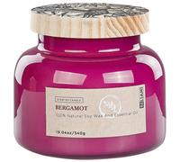 Scented Candle DELIGHT BLISS Soy Wax Fruity Notes