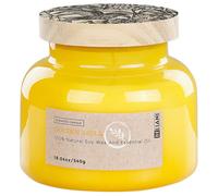 Scented Candle DELIGHT BLISS Soy Wax Fruity Notes