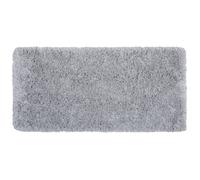 Shaggy Rug CIDE Light Grey 80 x 150 cm