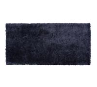 Shaggy Rug EVREN Dark Blue 80 x 150 cm