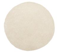 Beliani Shaggygy Rug Demre Beige 140 Cm