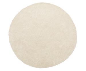 Beliani Shaggygy Rug Demre Beige 140 Cm