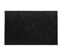 Beliani Shaggygy Rug Demre Black 200 X 300 Cm