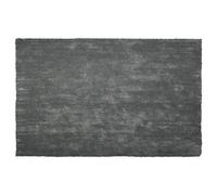 Beliani Shaggygy Rug Demre Dark Grey 200 X 300 Cm
