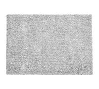Beliani Shaggygy Rug Demre Grey 160 X 230 Cm