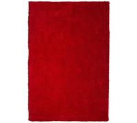 Beliani Shaggygy Rug Demre Red 200 X 300 Cm