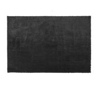 Beliani Shaggygy Rug Evren Black 160 X 230 Cm
