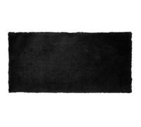 Beliani Shaggygy Rug Evren Black 80 X 150 Cm