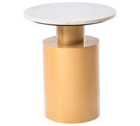 Side Table ARIAGA Metal Gold