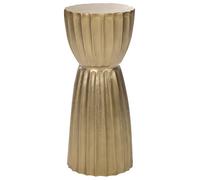 Side Table OUYEN Metal Gold