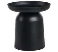 Side Table TORRENS Metal Black