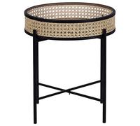 Side Table VIENNA Black