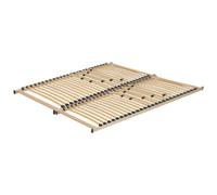 Beliani Slatted Bed Base Vouziers 180 X 200 Cm (Eu Super King)