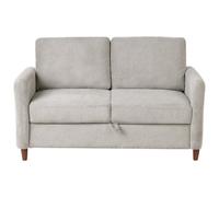 Sofa 2 Seater MARE Fabric Grey