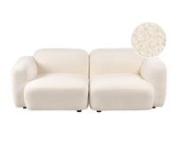 Sofa 3 Seater AFOSS Boucle Off-White