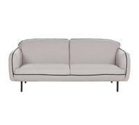 Sofa 3 Seater TONSBERG Fabric Light Grey