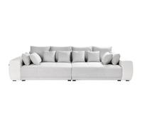 Sofa 4 Seater TORPO Fabric Light Beige