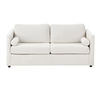 Sofa Bed INKOO Fabric Off-White