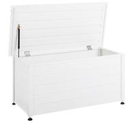 Storage Box CAMPALTO 123 cm 60 cm White