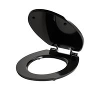 Toilet Seat INIRIDA Black