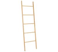 Towel Stand MANAUS Bamboo Light Brown