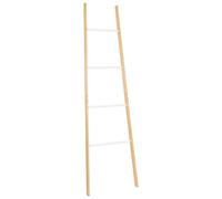 Towel Stand OTAVALO Bamboo Light Brown