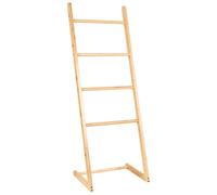 Towel Stand ZAPALLAR Bamboo Light Brown