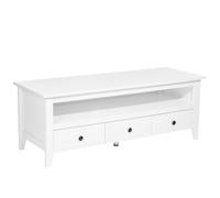 TV Stand BERKELEY White