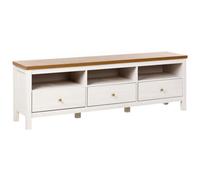 TV Stand INVERELL White