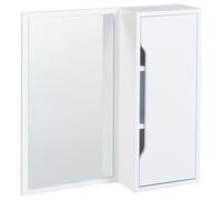 Wall Cabinet PALMAS 60 cm 60 cm White