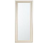 Beliani Wall Mirror Cassis 51 Cm 141 Cm Gold