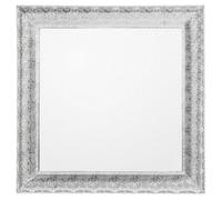 Wall Mirror CAVAN 65 cm 65 cm Metal Silver