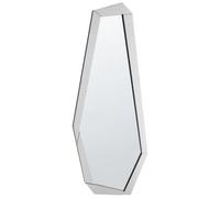 Wall Mirror CHANU 44 cm 104 cm Silver
